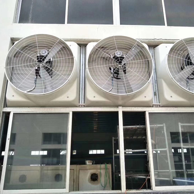 工厂车间施工案例