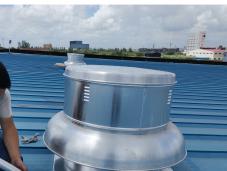 RTC铝制屋顶风机型号参数