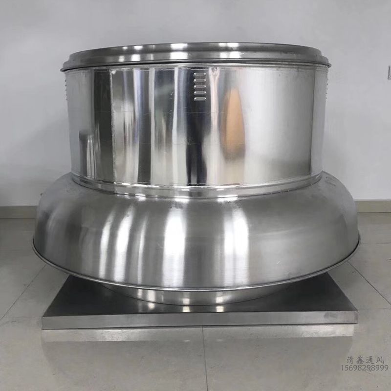 RTC铝制屋顶风机型号参数